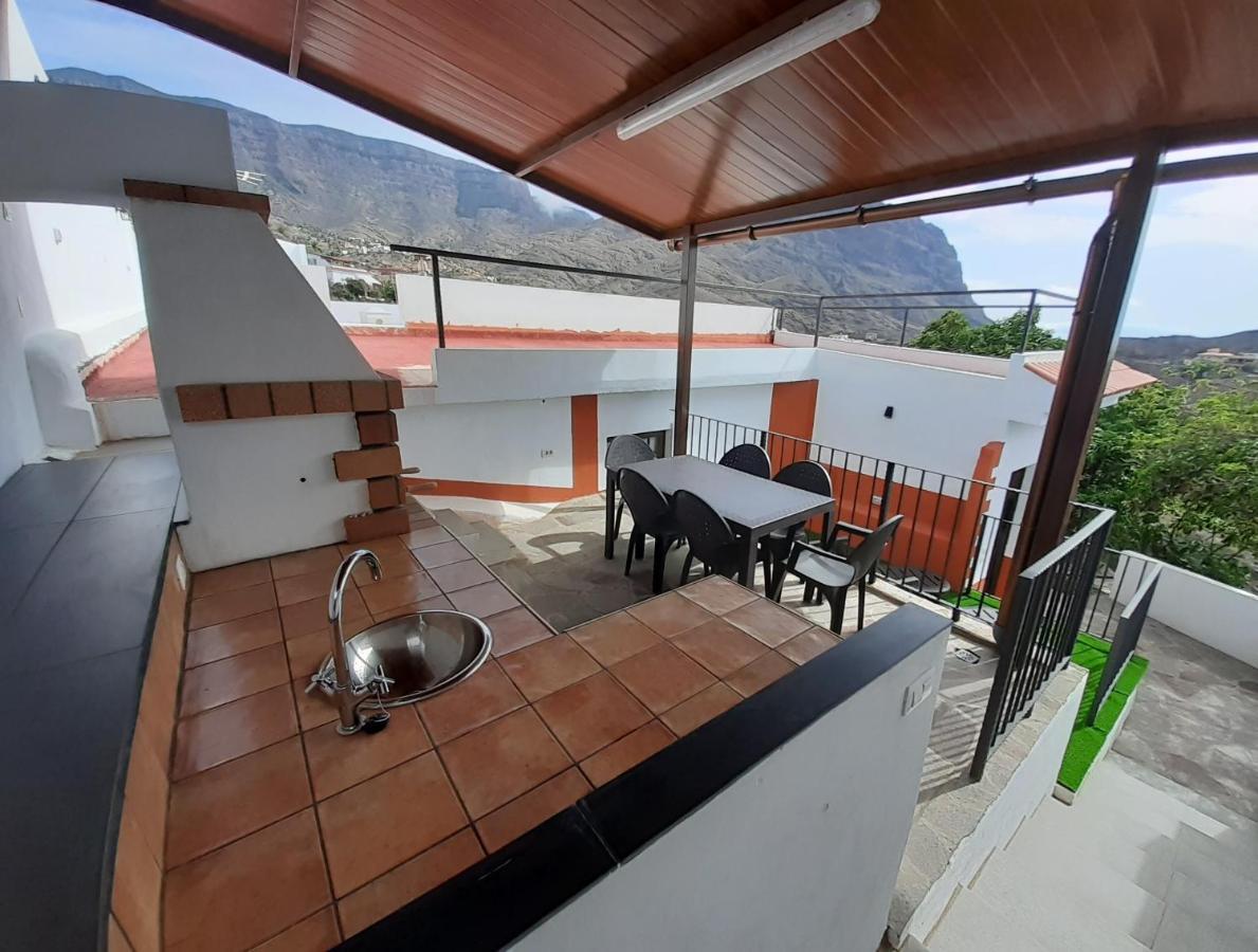Vv Puerto Del Trigo - Stella Apartment Alojera Exterior photo