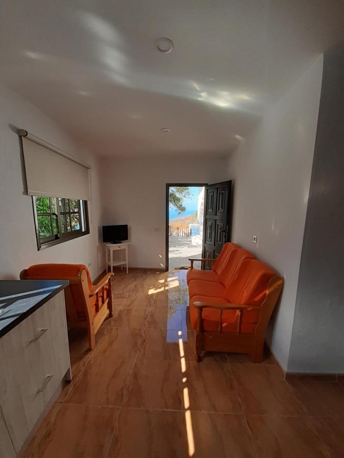Vv Puerto Del Trigo - Stella Apartment Alojera Exterior photo