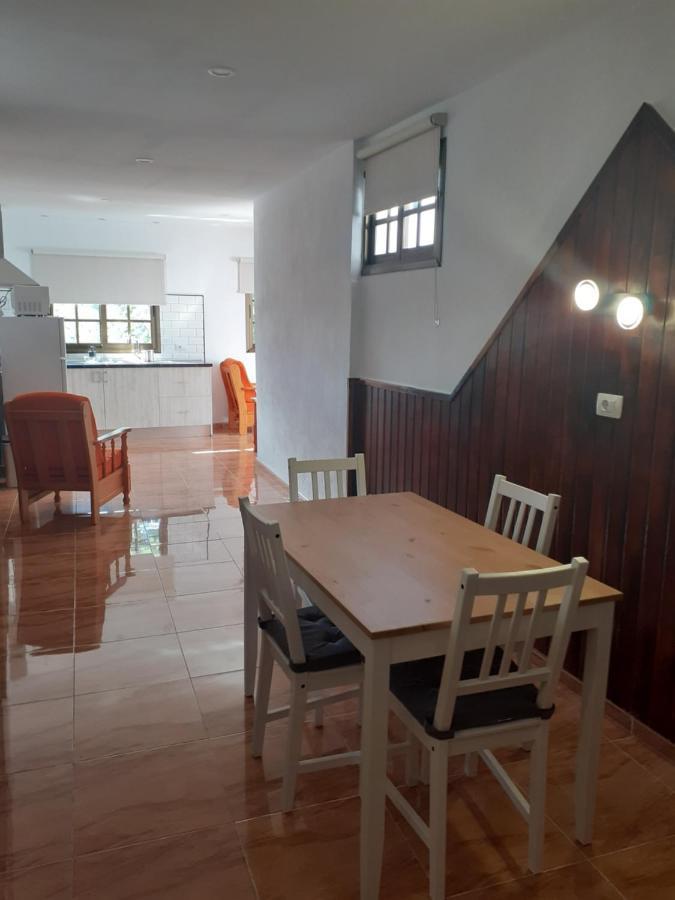 Vv Puerto Del Trigo - Stella Apartment Alojera Exterior photo